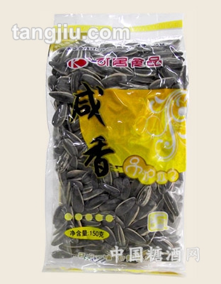 咸香瓜子