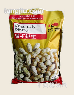 咸干花生（超大包装）