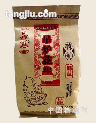 蒜蓉花生（精致）
