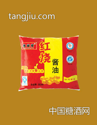 红烧酱油袋装