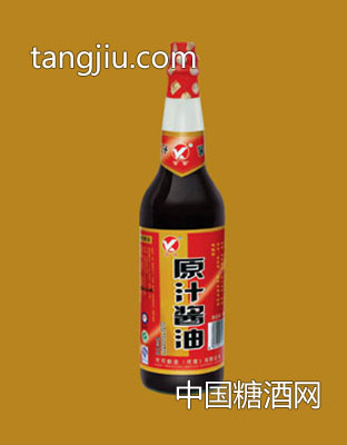 原汁酱油（可可牌）