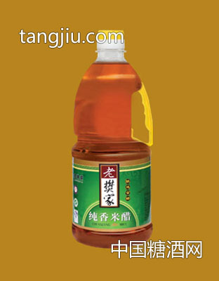纯香米醋（桶装）