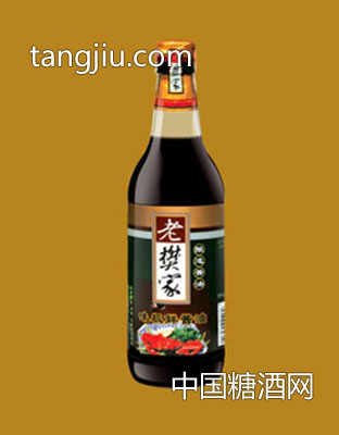 味极鲜酱油