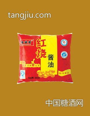 可可红烧酱油（袋装）