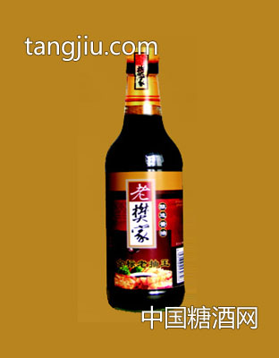 可可金标老抽王