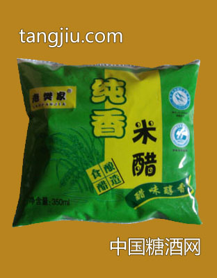 纯香米醋
