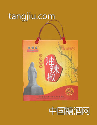 红红火火红辣椒盒装