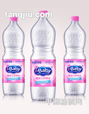 可蓝i&#183;Baby婴幼儿饮用水1.5L