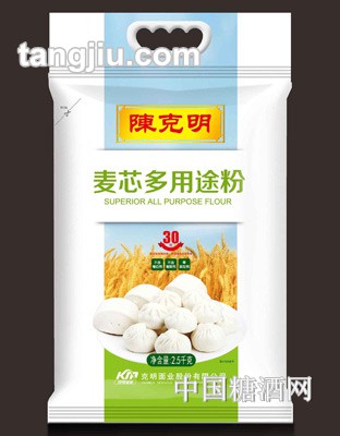 陈克明麦芯多用途粉2.5KG