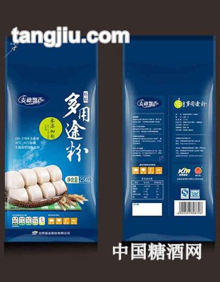 特精多用途粉（麦穗飘香）2.5KG