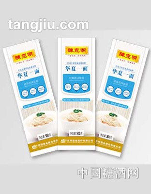 陈克明经典原味挂面500g