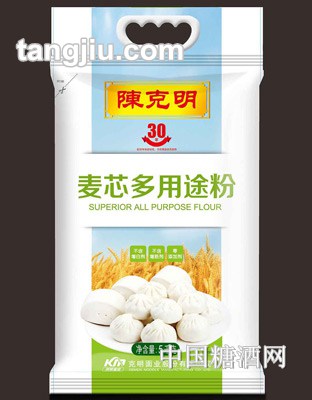 陈克明麦芯多用途粉5KG