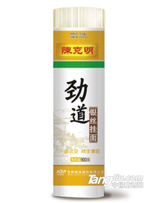 900克劲道银丝挂面