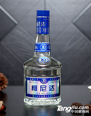 柯尼达原浆酒52度（蓝色盒）500ml