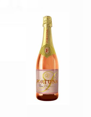 福嘉-玫瑰桃红起泡酒