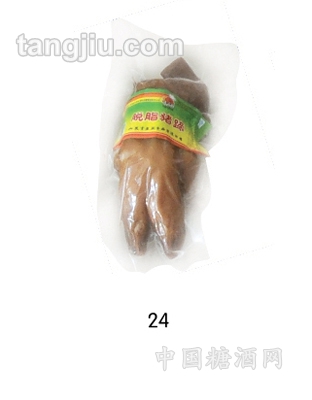 肯基亚餐桌食品脱脂猪蹄