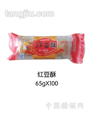 肯基亚红豆酥35g