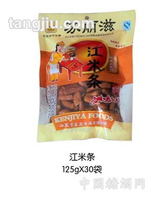 江米条125g