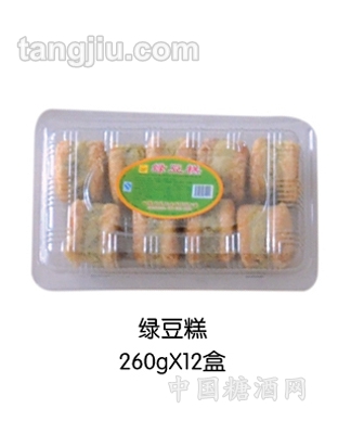 绿豆糕260g