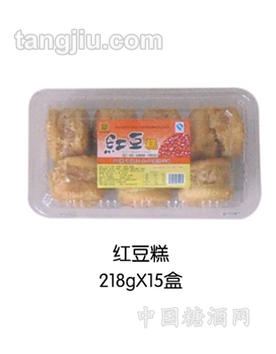 红豆糕218g