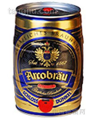 黑啤酒-5L桶装