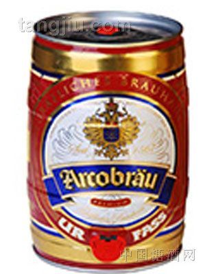黄啤酒-5L桶装