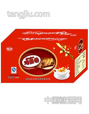 客信-鸡蛋卷3.5kg