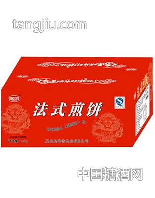 客信法式煎饼3.5kg