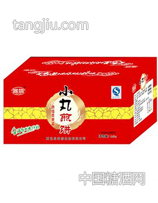 客信小丸煎饼奶油黑芝麻3.5kg