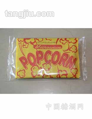 国产大龙微波玉米花