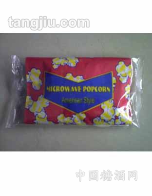 国产热烈微波玉米花