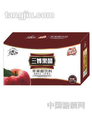 三锋苹果醋360ml
