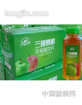 三锋苹果醋280ML