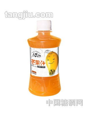三锋360ML芒果汁饮料