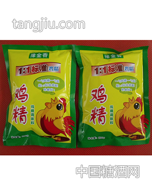 豫金香鸡精