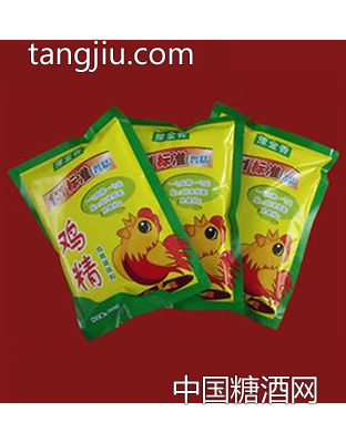 豫金香牌标准鸡精200克
