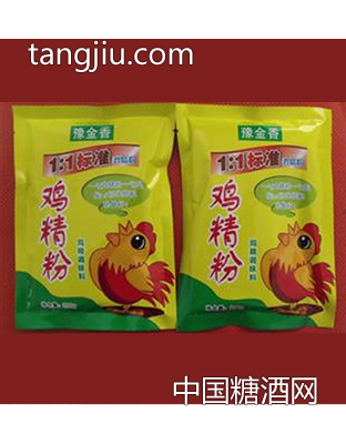 豫金香牌标准鸡精粉