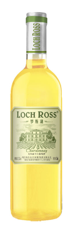 罗斯湖干白葡萄酒