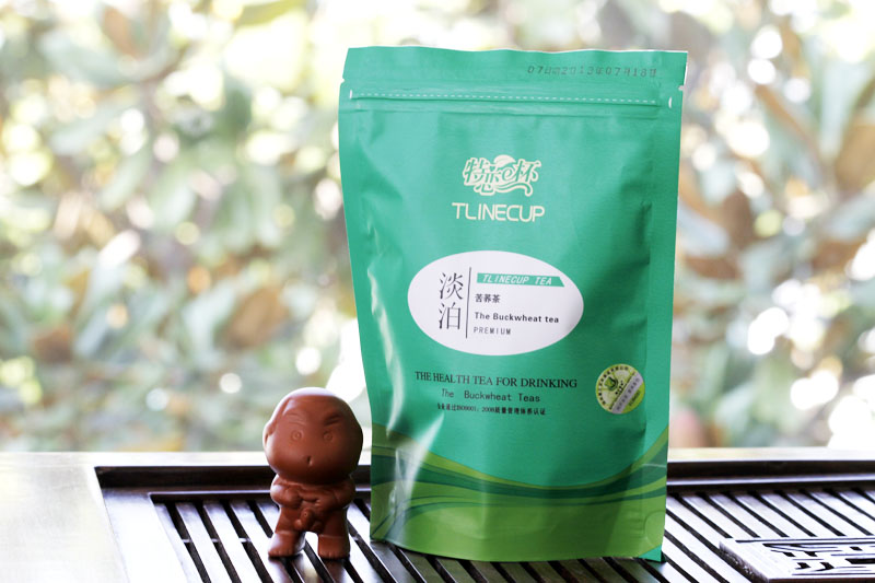 供应康汇百年苦荞茶