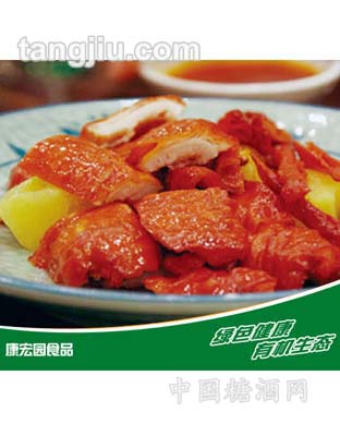 酱牛肉食品