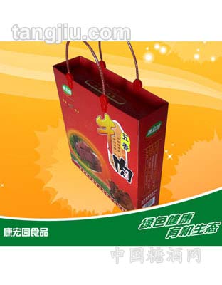 礼盒五香牛肉