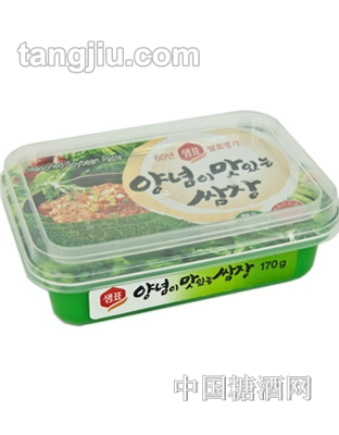 膳府牌包饭酱170g