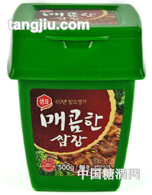 膳府牌优选包饭酱460g