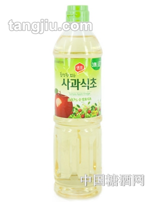 膳府牌苹果醋900ml