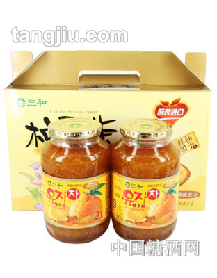 三和牌釉子茶礼盒