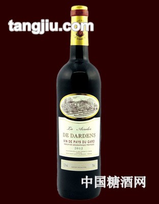 云娜酒庄庄园精选干红葡萄酒