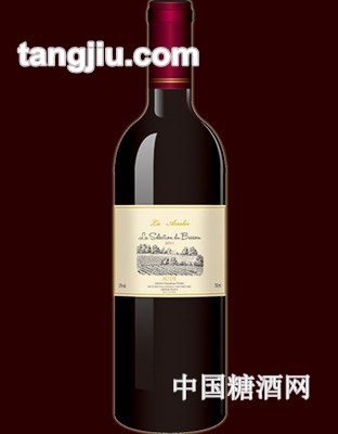 贝松精选干红葡萄酒