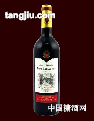 云娜酒庄家族精选干红葡萄酒