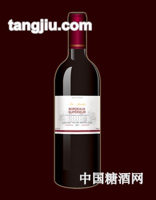 波尔多AOC干红葡萄酒
