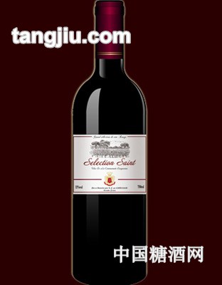 赛特干红葡萄酒